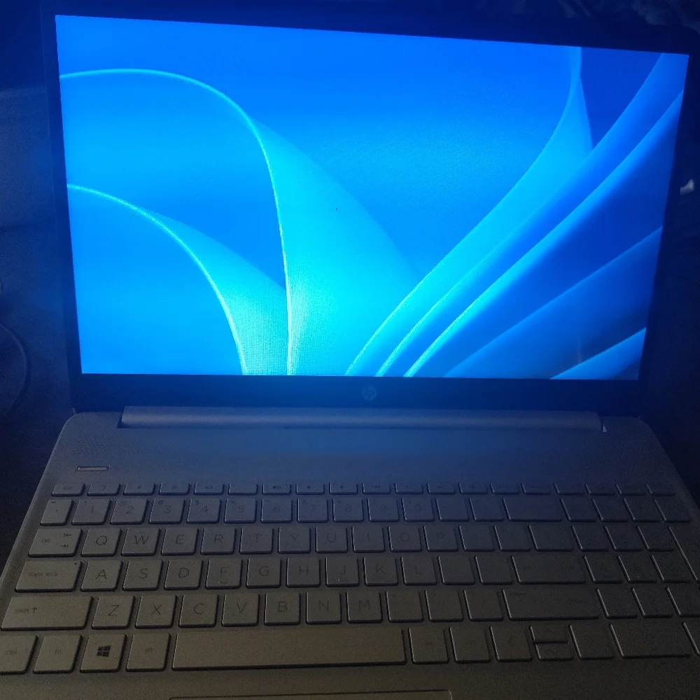 HP laptop